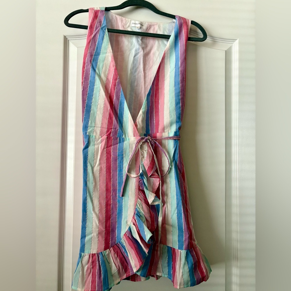 Privacy Please Ryan Dress in Prism. NWOT - Picture 4 of 5